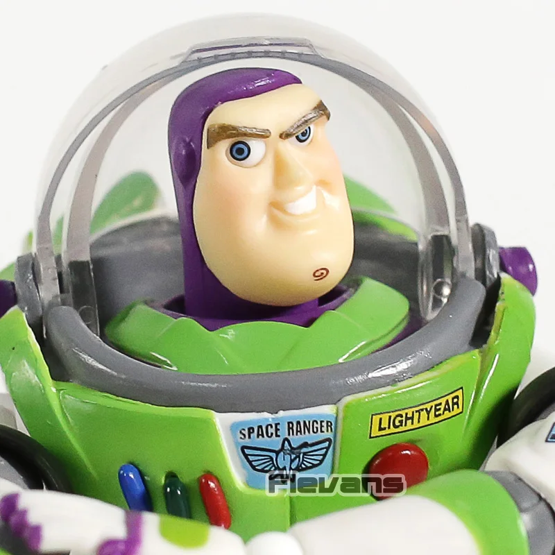 История игрушек Revoltech 048 Jessie/LR-045 Woody/011 Базз Лайтер ПВХ фигурка Коллекционная модель игрушки