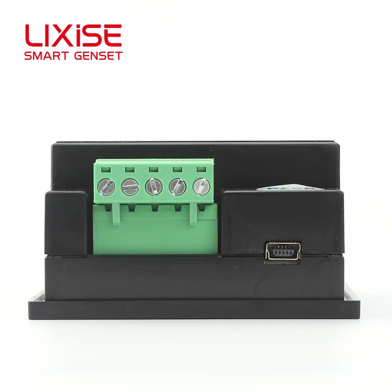 ATS106 панель автоматического переключателя передачи дизельного генератора Lixise