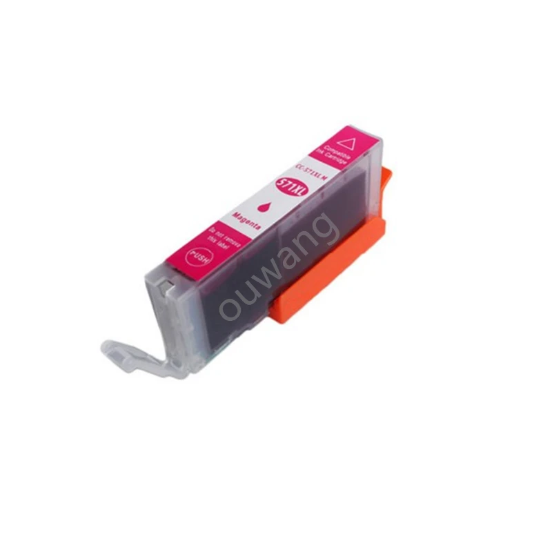 10pk совместимый чернильный картридж PGI 570 PGI-570XL для Canon PIXMA TS5055 TS9050 TS9055 TS8050 TS805 TS6050
