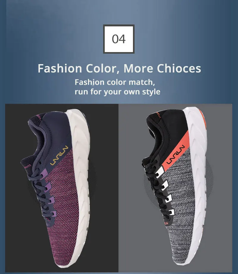 Li-Ning/Женские беговые кроссовки для бега; светильник; спортивная обувь с противоскользящей подкладкой; дышащие кроссовки; ARBN002 XYP638
