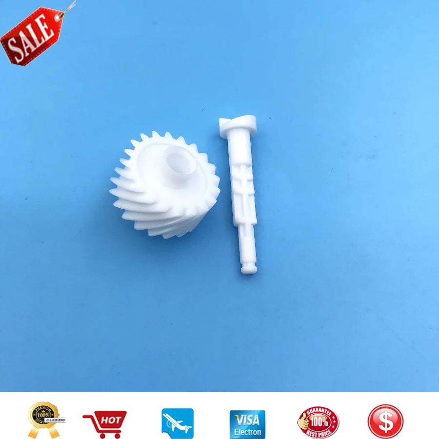 100 комплектов 3V2M202380 3V2M202420 коробка передач приводного вала Z20R для Kyocera FS1020 FS1025 FS1040