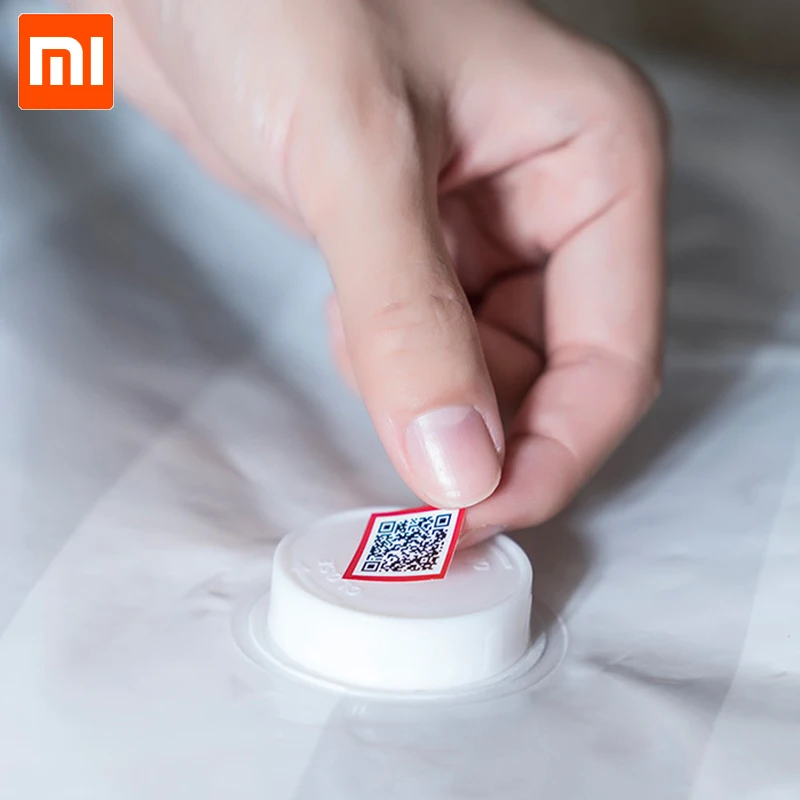 Оригинальный комплект для xiaomi mijia finishing life умная вакуумная сумка хранения