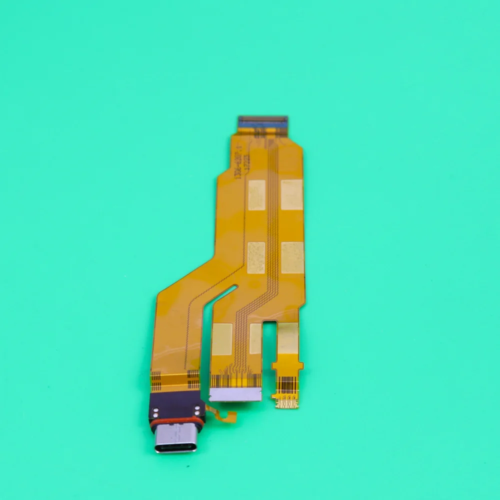 YuXi Type-C USB зарядное устройство гибкий кабель ЖК-разъём материнской платы для Sony