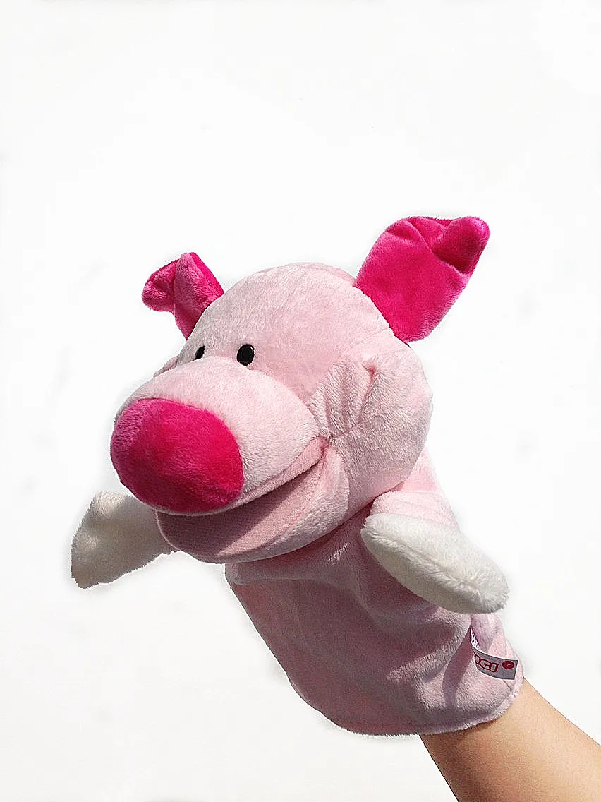 Мини забавные мягкие плюшевые игрушки Мультяшные биологические животные