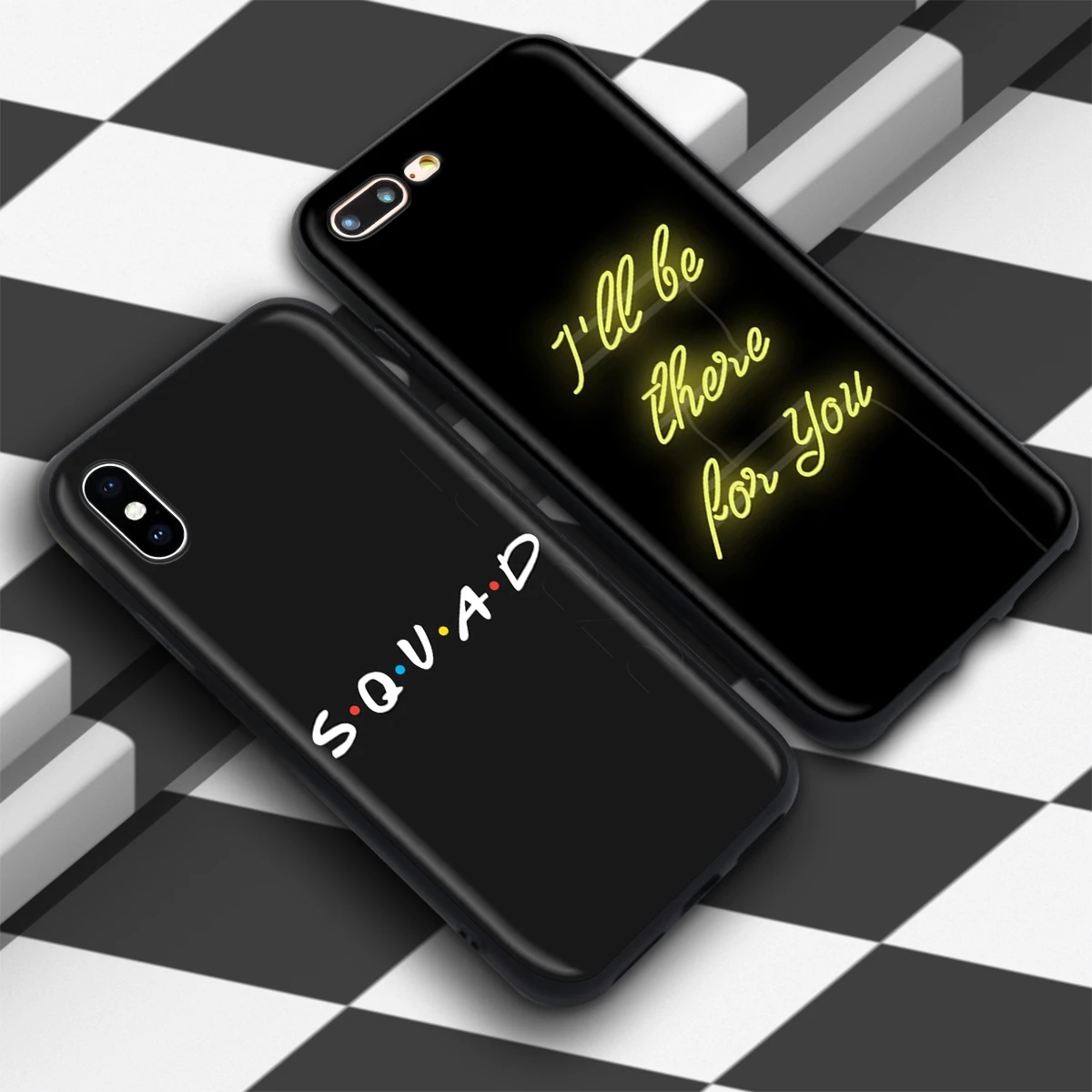 Чехол для iPhone 12 mini 11 Pro XS Max XR X 8 7 6 6S Plus 5 5s se|Бамперы| |
