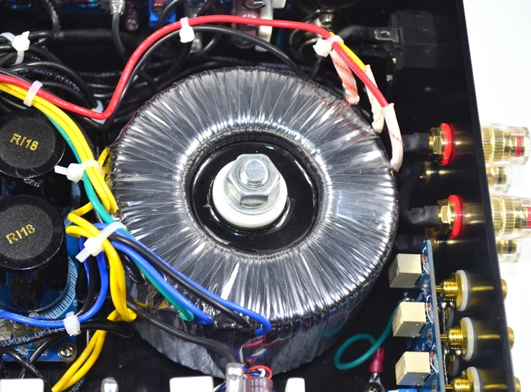 Ys-аудио AM80 KSA-50 встроенный Hifi усилитель класса A/AB AM-80 Amp