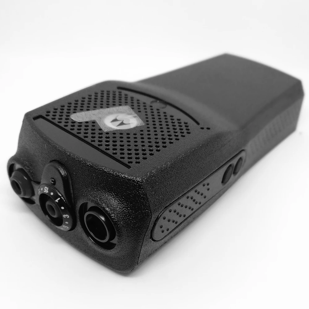 25 шт. iNiTONE запасной передний кожух с ручками для ремонта корпуса чехол motorola EP450 walkie