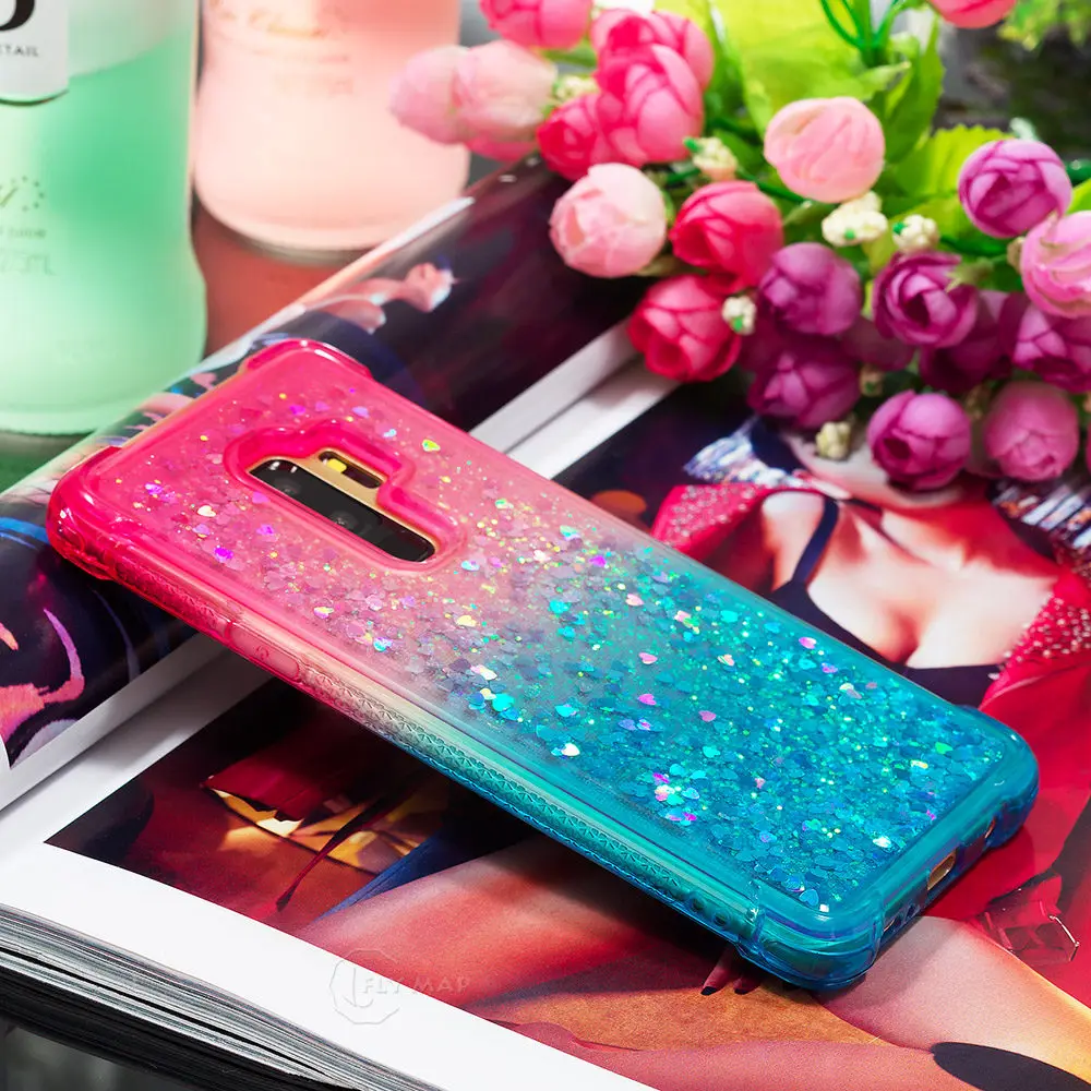 Quicksand Case for Samsung Galaxy S9 Plus 9S S9Plus S9+ SM-G965F/DS G965F/DS SM-G965 G965 G965F 9 s 9PLUS Phone Cover |