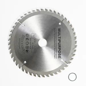 48 зубьев трендовая пила по дереву лезвие по деревупластикустали пильное полотно универсальное многофункциональное лезвие