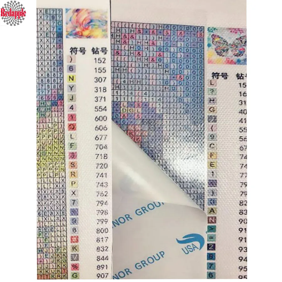 Алмазная живопись сделай сам 5 шт./компл. кофейный художественный 5d Вышивка