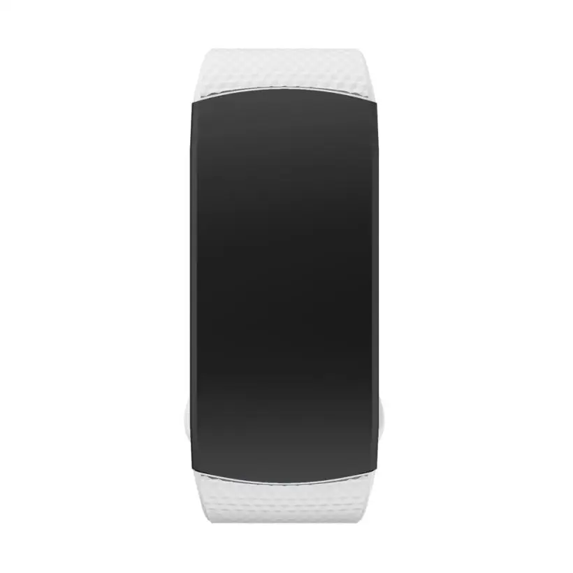 CARPRIE силиконовый ремешок для запястья мягкий сменный Gear Fit2 Pro фитнес спортивный