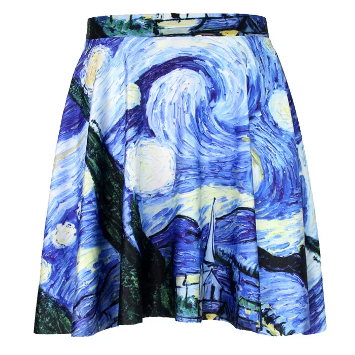 Nandi/юбки с стихами хит продаж сексуальные женские элегантные юбки синими
