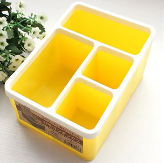 1 шт. многофункциональная настольная коробка для хранения косметических