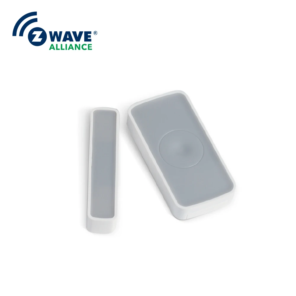 Домашняя Автоматизация магазин IOS и Android телефон контролируемый Zwave дверной