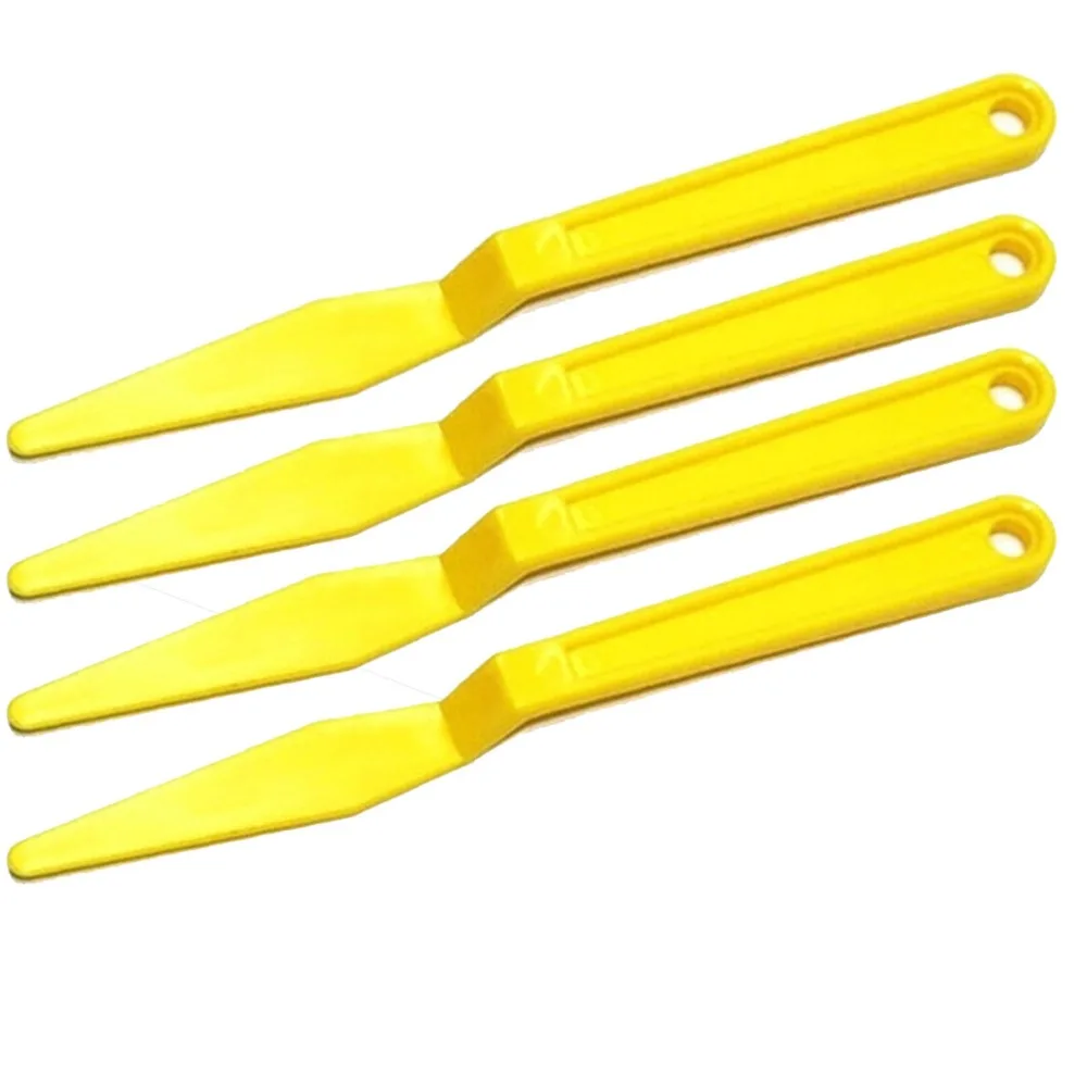 

4 шт., скребок для окон с длинной ручкой