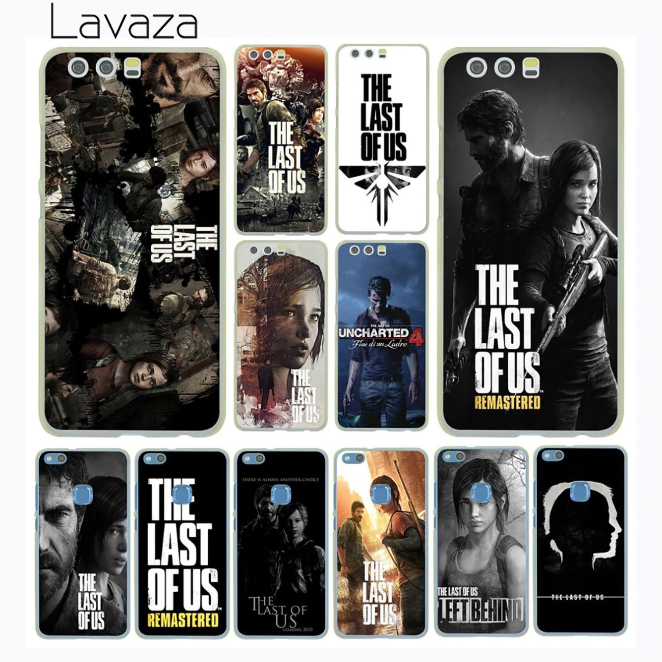 Чехол Lavaza для видеоигр в американском стиле Huawei P30 P20 P10 P9 Plus P8 Lite Mini 2017 2016 P smart Z