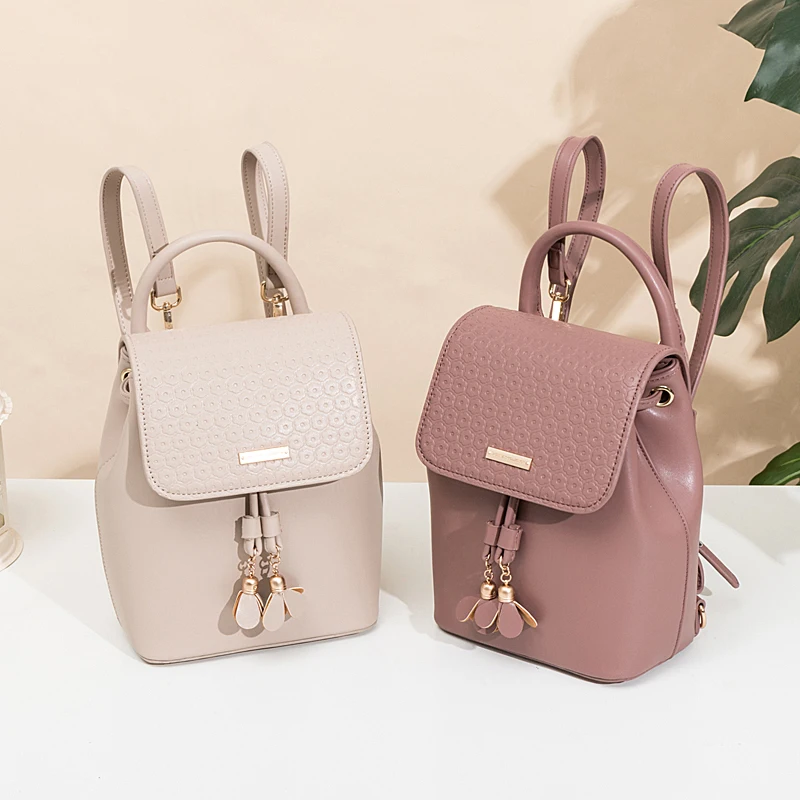 Женский рюкзак высокого качества из искусственной кожи модные рюкзаки женские