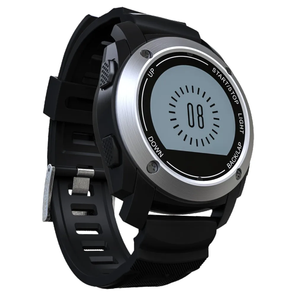 Gps Спорт Смарт часы S928 Bluetooth монитор сердечного ритма шагомер Скорость трекер