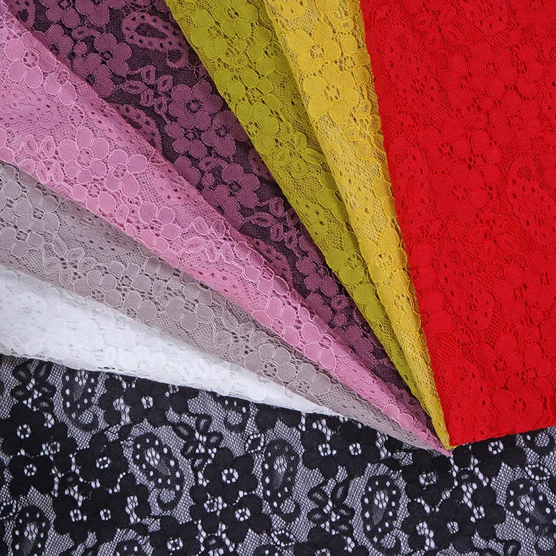 Высокое качество кордовое французское кружево/шантильское кружево/кешью