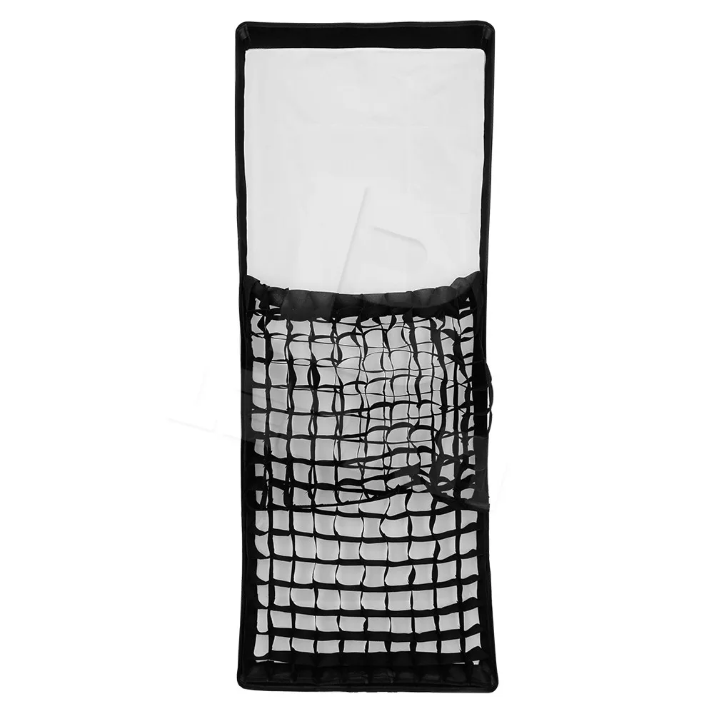 Godox 50x130 см 20 &quotx 51&quot сотовая сетка софтбокс Bowens крепление прямоугольный