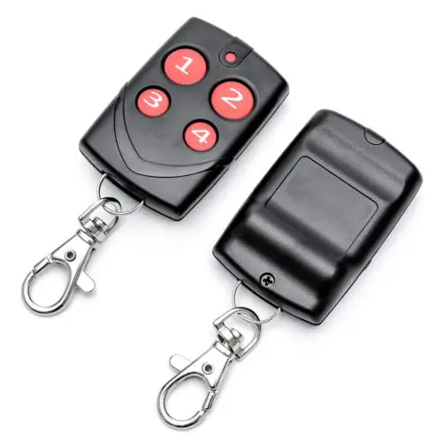 

ALLMATIC ASMX2 ASMX4 Universal Cloning Remote Control Duplicator 306 MHz Fob New fixed code