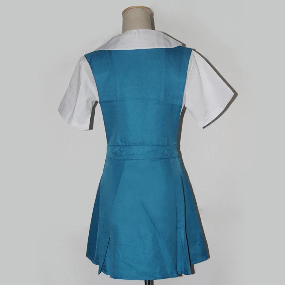 Женский костюм для косплея на Хэллоуин косплей АСУКА Лангли сори Токийский