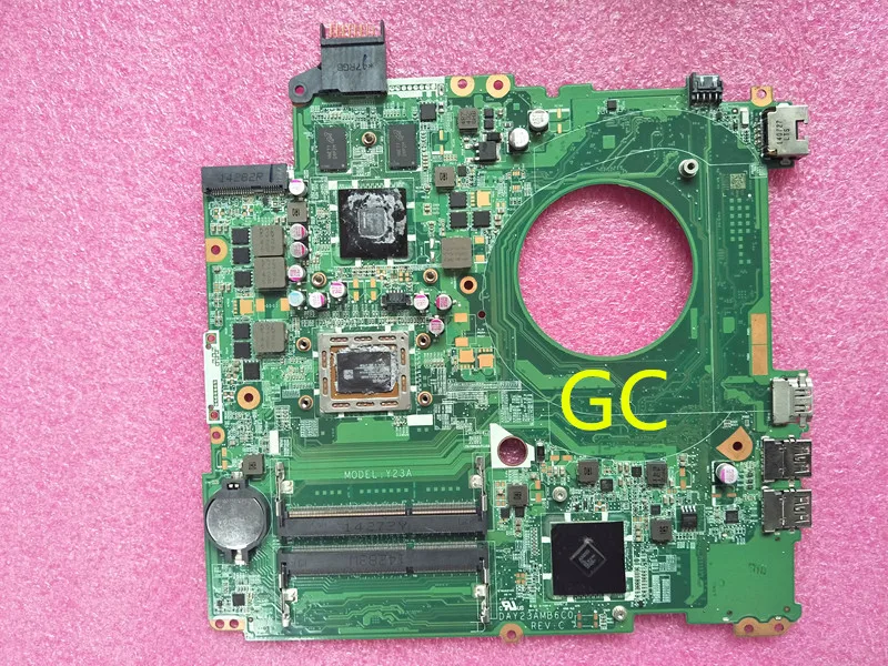 

high quality laptop Motherboard For 15-P 762531-001 762531-501 System Board Fully Tested