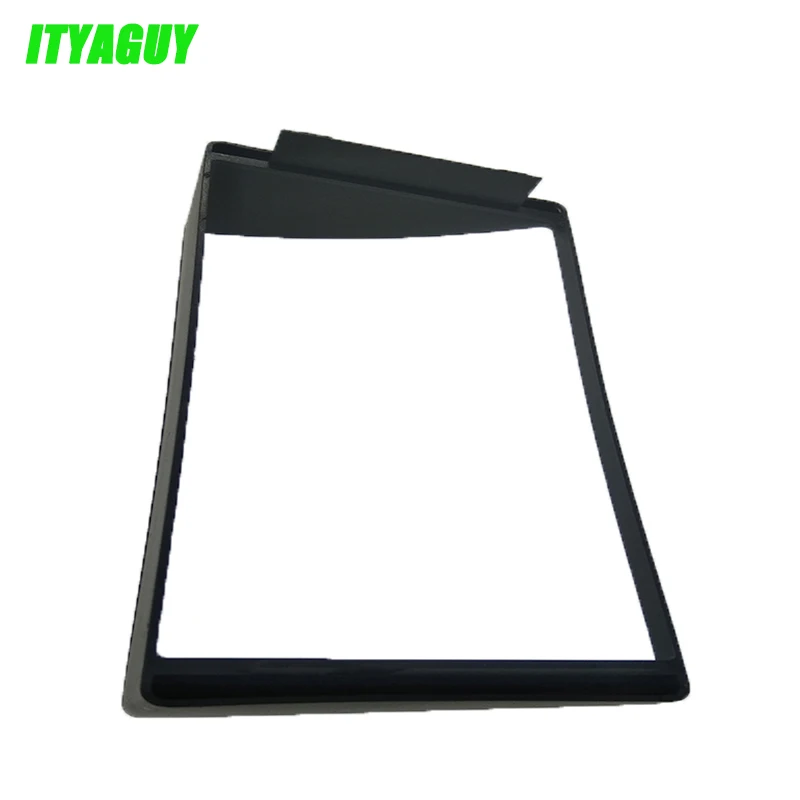 ITYAGUY высокое качество 2 Дин радио фасции для GEELY Vision 2008 стерео Facia Facplate Установка