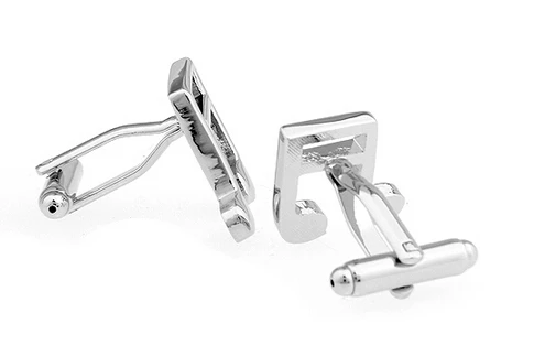 Запонки iGame розница по заводской цене 2 цвета опция модный латунный материал