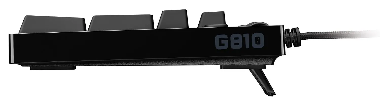 Механическая игровая клавиатура Logitech G810 Orion Spectrum RGB | Компьютеры и офис
