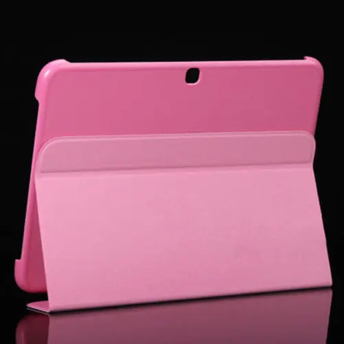 Business Ultra Slim Thin Leather Original Case BOOK Cover For Samsung Galaxy Tab 3 10.1 Inch P5200 P5210 P5220 | Компьютеры и офис