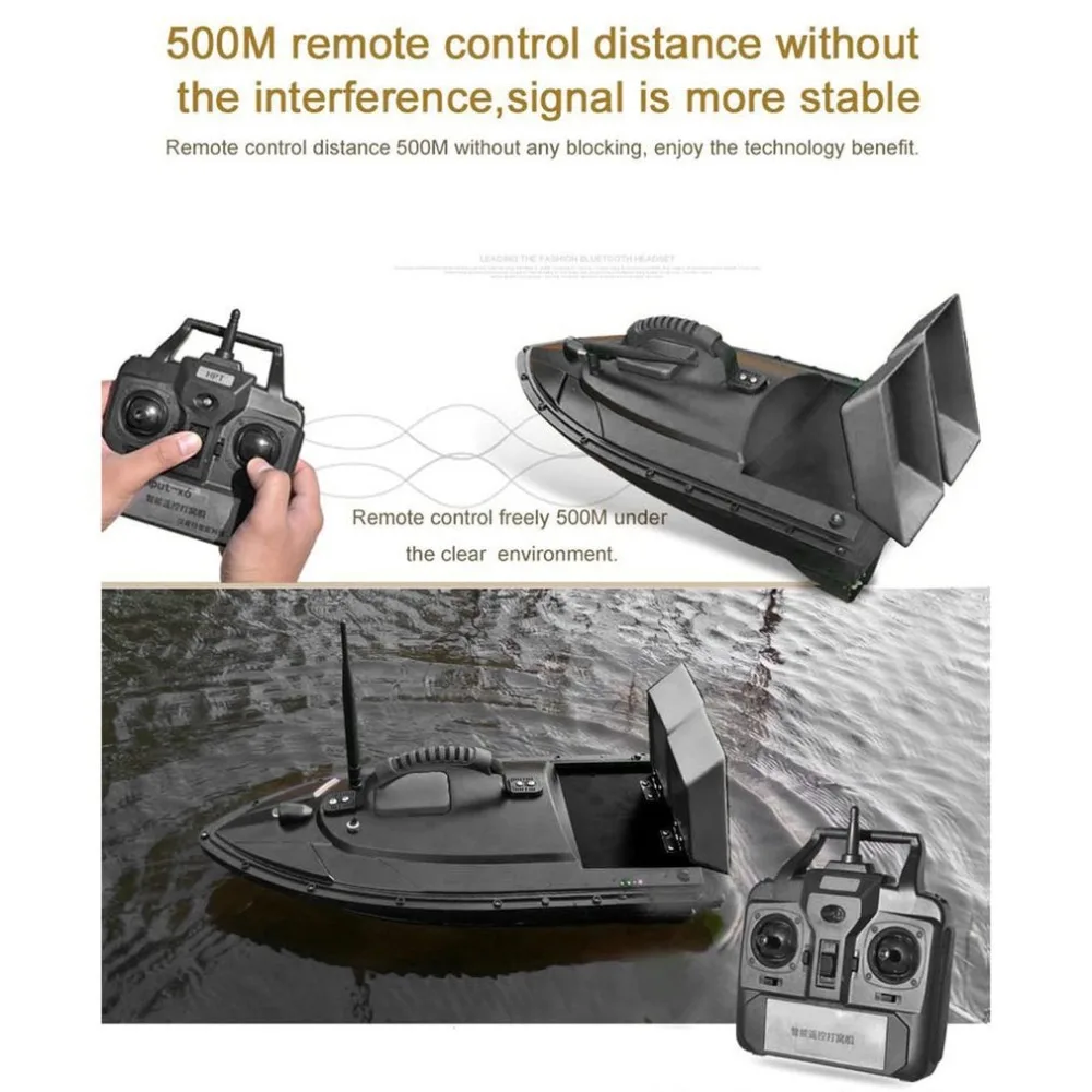 RC Finder приманка для рыбы гребные лодки 1 5 кг загрузка 500 м дистанционное управление