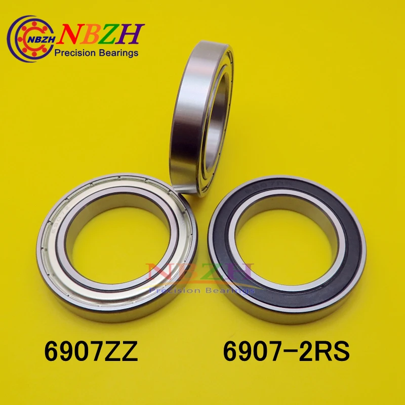 Шариковый подшипник 6907ZZ 6907 2RS 35*55*10 мм|bearing bearing|bearing groovebearing ball |
