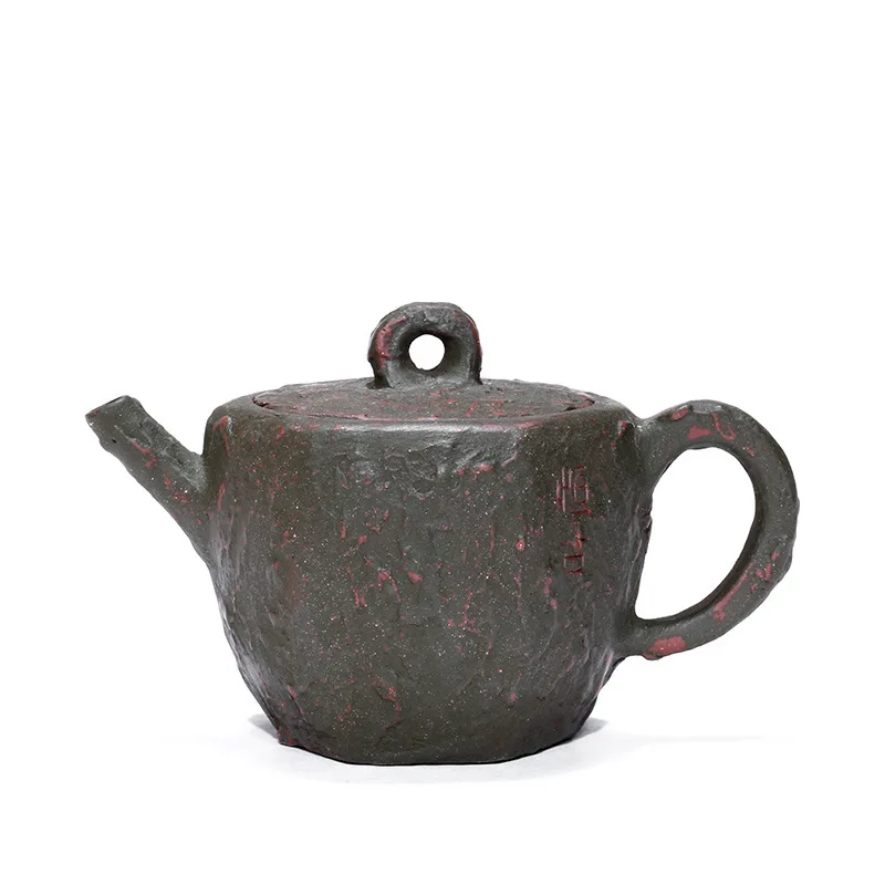 

Section Mud Green Mud Rock Group Full Manual Famous Teapot Wholesale Tea Set Tiny The Shang Dynasty Reason Generation Hair