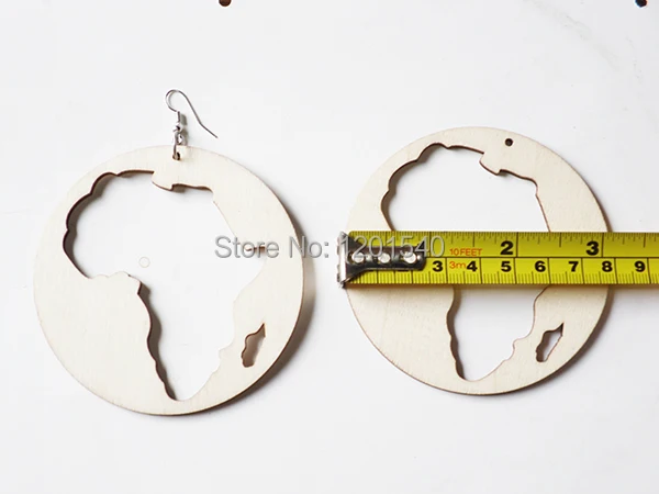 Бесплатная доставка! Новые модные круглые Винтажные серьги 8 см для женщин