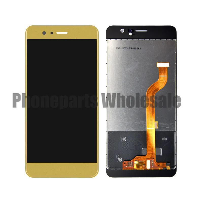 Для huawei Honor 8 ЖК-дисплей Экран Дисплей с Сенсорный экран планшета Ассамблеи Замена