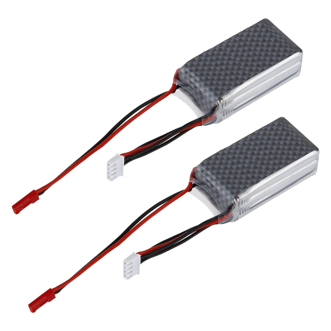 Топ 2x11 1 V 1000mAh 3S 25C Lipo RC батарея JST Разъем для вертолета самолета