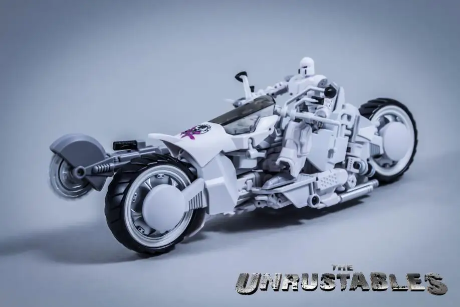 [Показать. Z магазин] Mayhem Mekanics MM02 в Unrustables Spector Жулики трансформации фигурку|Наборы