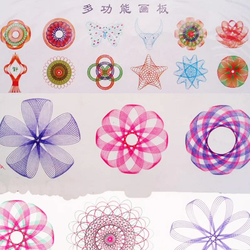 TOFO Новые забавные классические Развивающие игрушки для рисования волшебная