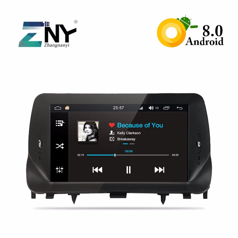 8 &quotAndroid 0 автомобильный DVD для Opel Mokka в тире двойной Din Авто ПК Радио RDS FM Аудио