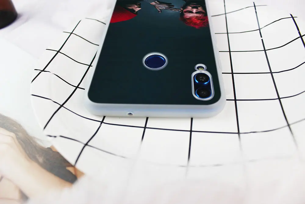 Чехол с музыкой Twenty One Pilots 21 для Huawei Honor 30 20 10 9 Lite 30pro 20pro 30s 10i 9a 8a чехлы телефонов 9x 8x