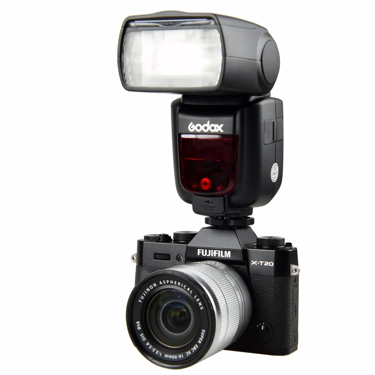 Вспышка Godox TT685 TT685C TT685N TT685S TT685F TT685O TTL HSS для камеры Canon Nikon Sony Fuji Olympus с