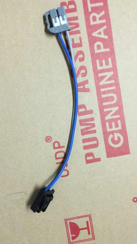 Harness Wire Cable With Socket Connector Plug For 2012-2017 Toyota Camry Vios Yaris Highlander 2.7L Fuel Pump Filter | Автомобили и