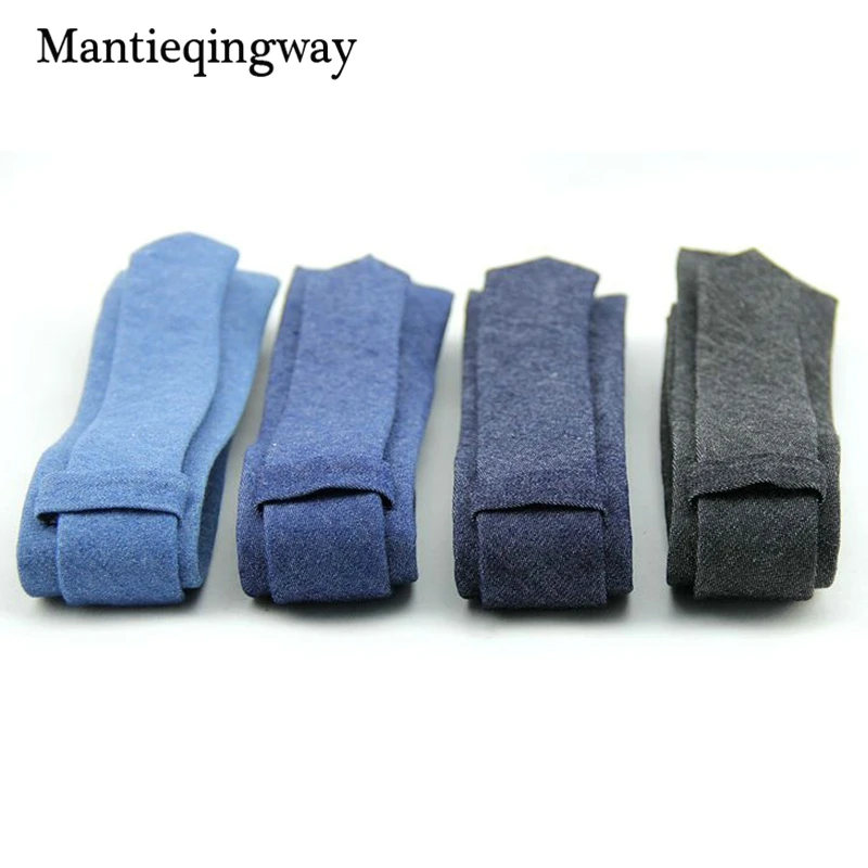 Мужской костюм Mantieqingway классические галстуки бабочки 6 см формальные хлопковые