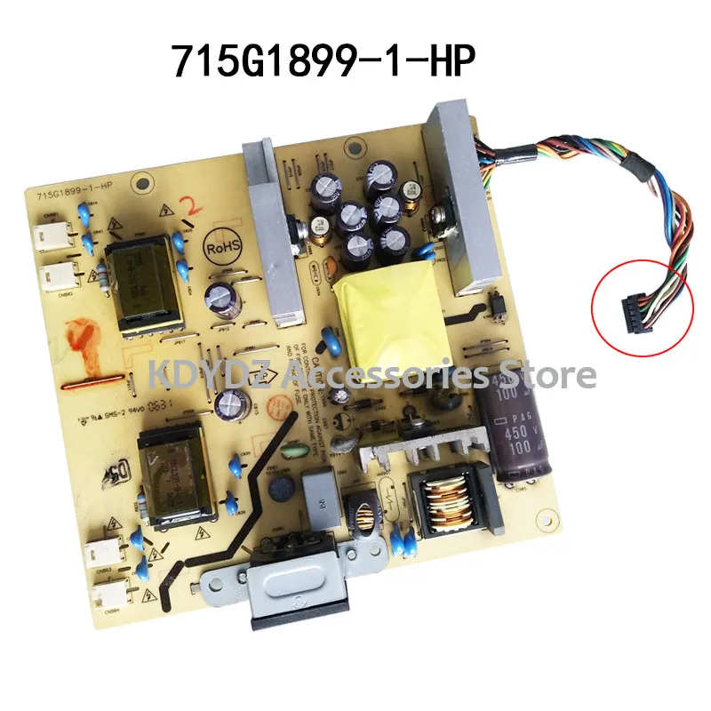 Бесплатная доставка хорошая тестовая плата питания для 912SW 190CW7 715G1899-2-PHI 715G1899-1-HP |
