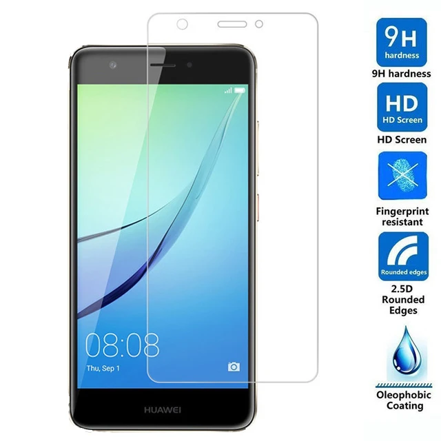 Закаленное стекло 2.5D для Huawei Nova Высококачественная защитная пленка