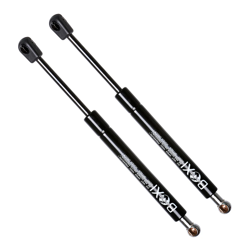 Газовый пружинный подъемник BOXI 2Qty для Audi 80 8C B4 1991 1996 газовые пружины подъемники