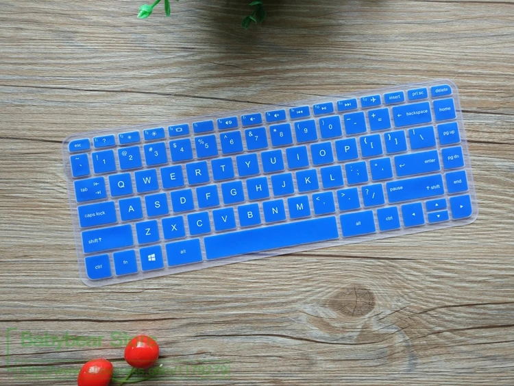 Защитная крышка для 14 дюймовой клавиатуры ноутбука HP Pavilion ab ac ad an Stream ax Series ab010 ab166us 2016|Чехлы клавиатуры| |