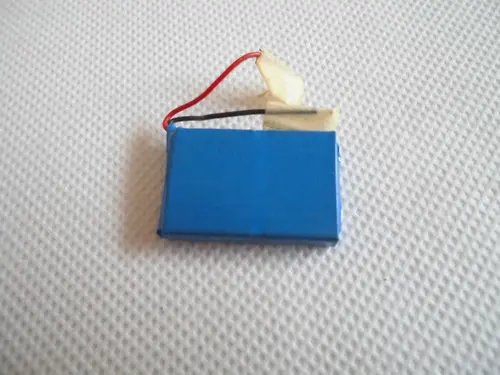Оптовая продажа 3.7V110mah алюминиевый литий-ионный аккумулятор 371825 MP3 MP4 MP5 маленькая