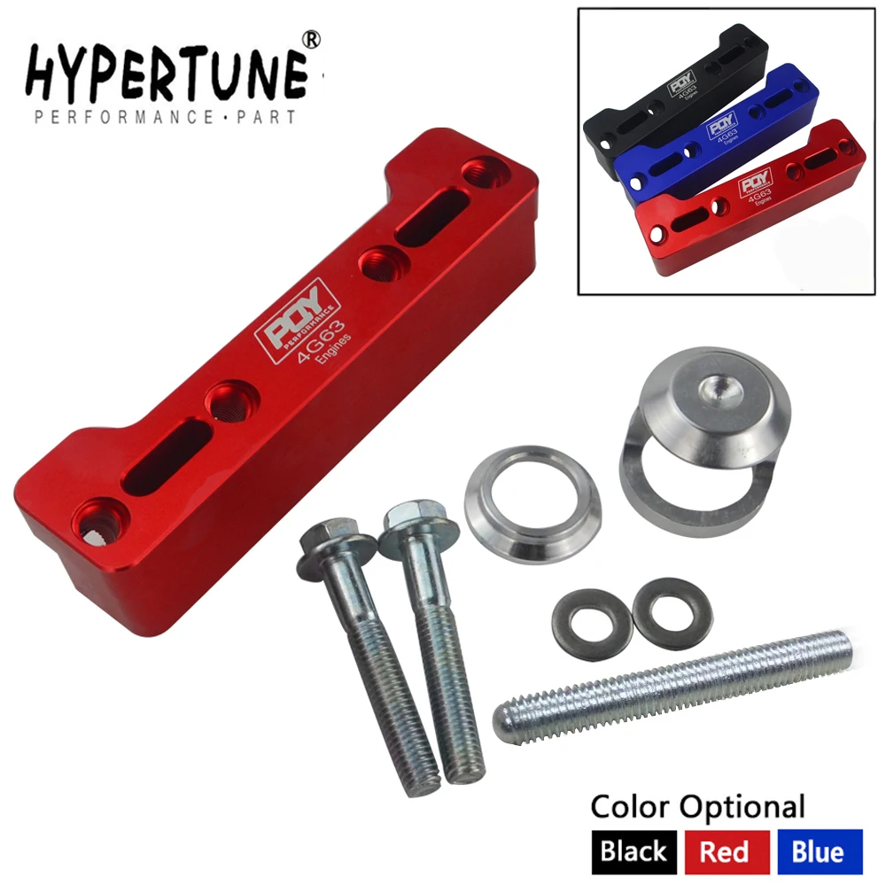 Hypertune алюминиевый пружинный компрессор для двигателя MITSUBISHI ECLIPSE / TALON Evo 8 9 4G63| |
